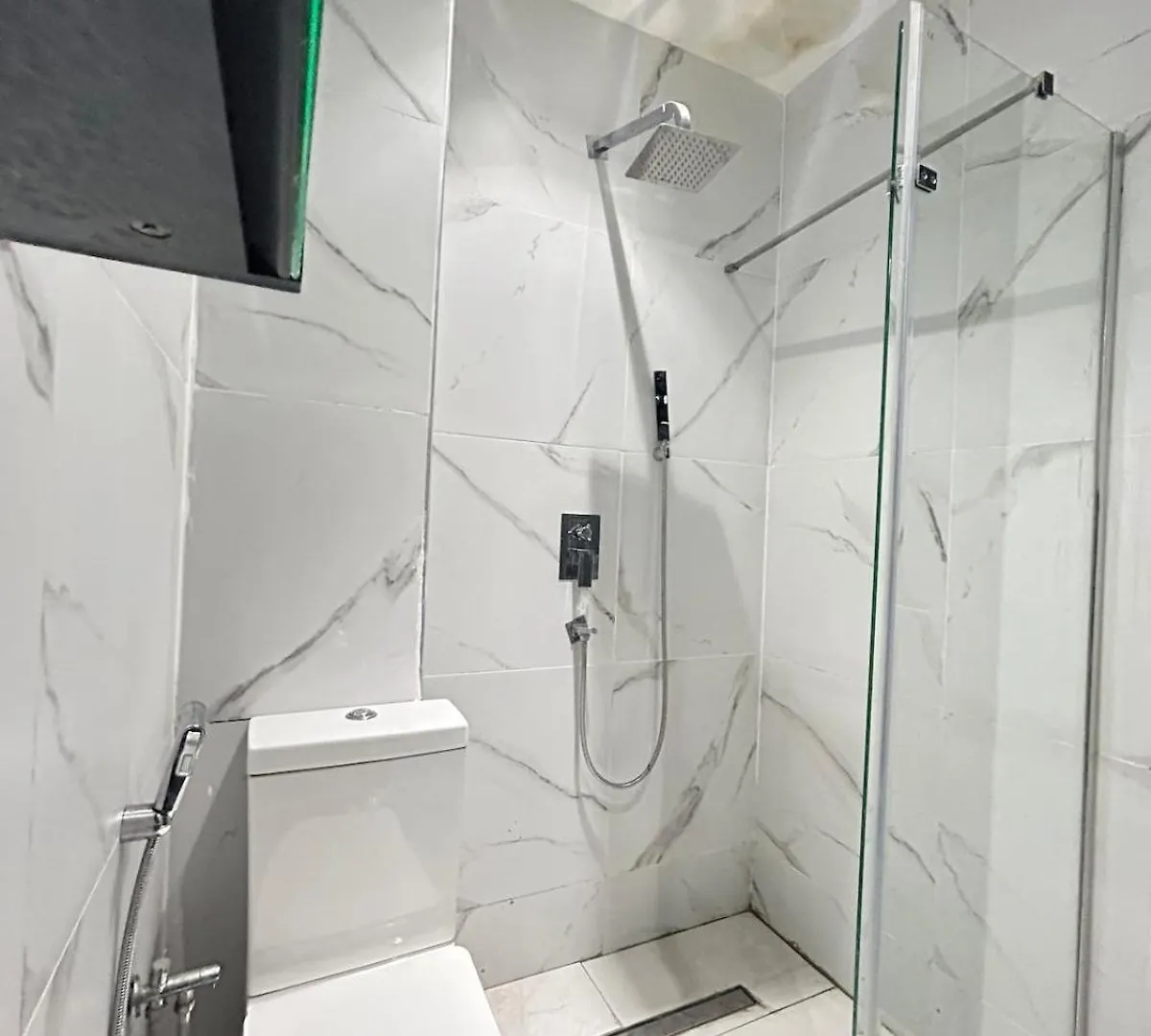 Studio Au Virage Dakar Apartment