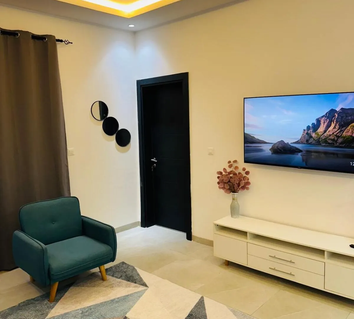 Studio Au Virage Dakar
