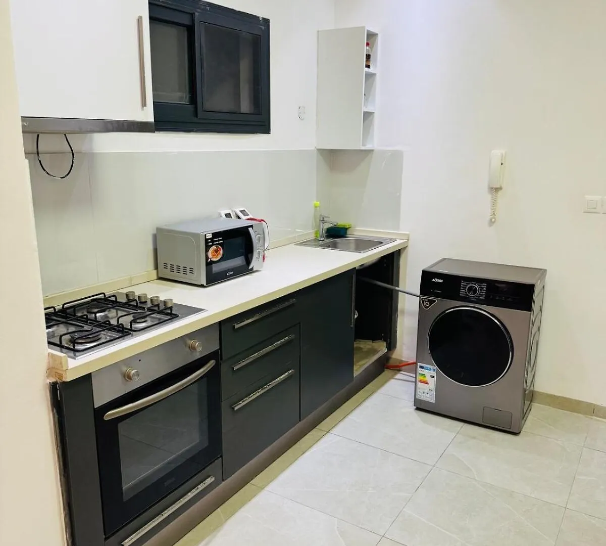 Apartment Studio Au Virage Dakar
