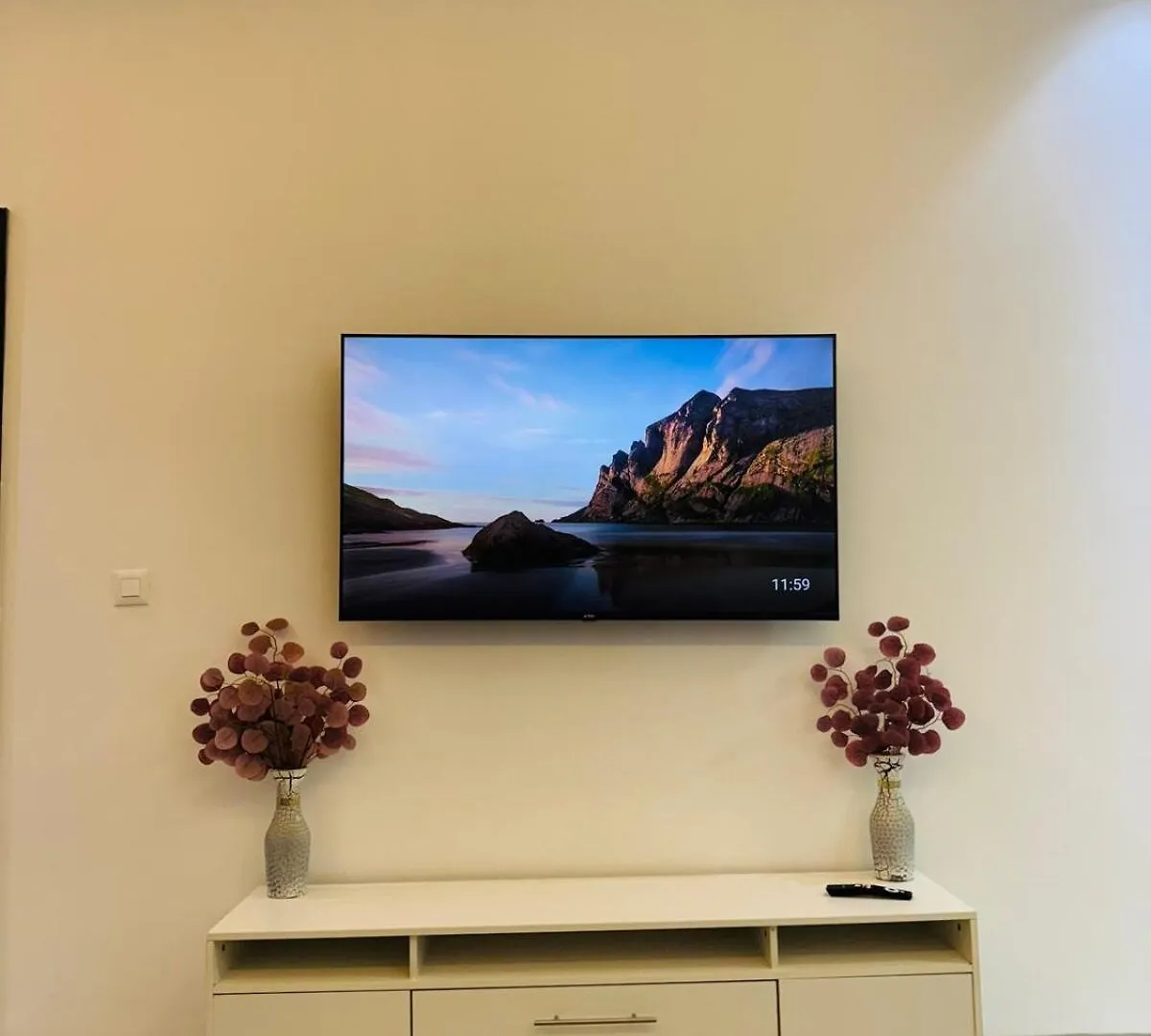 Studio Au Virage Dakar Apartment