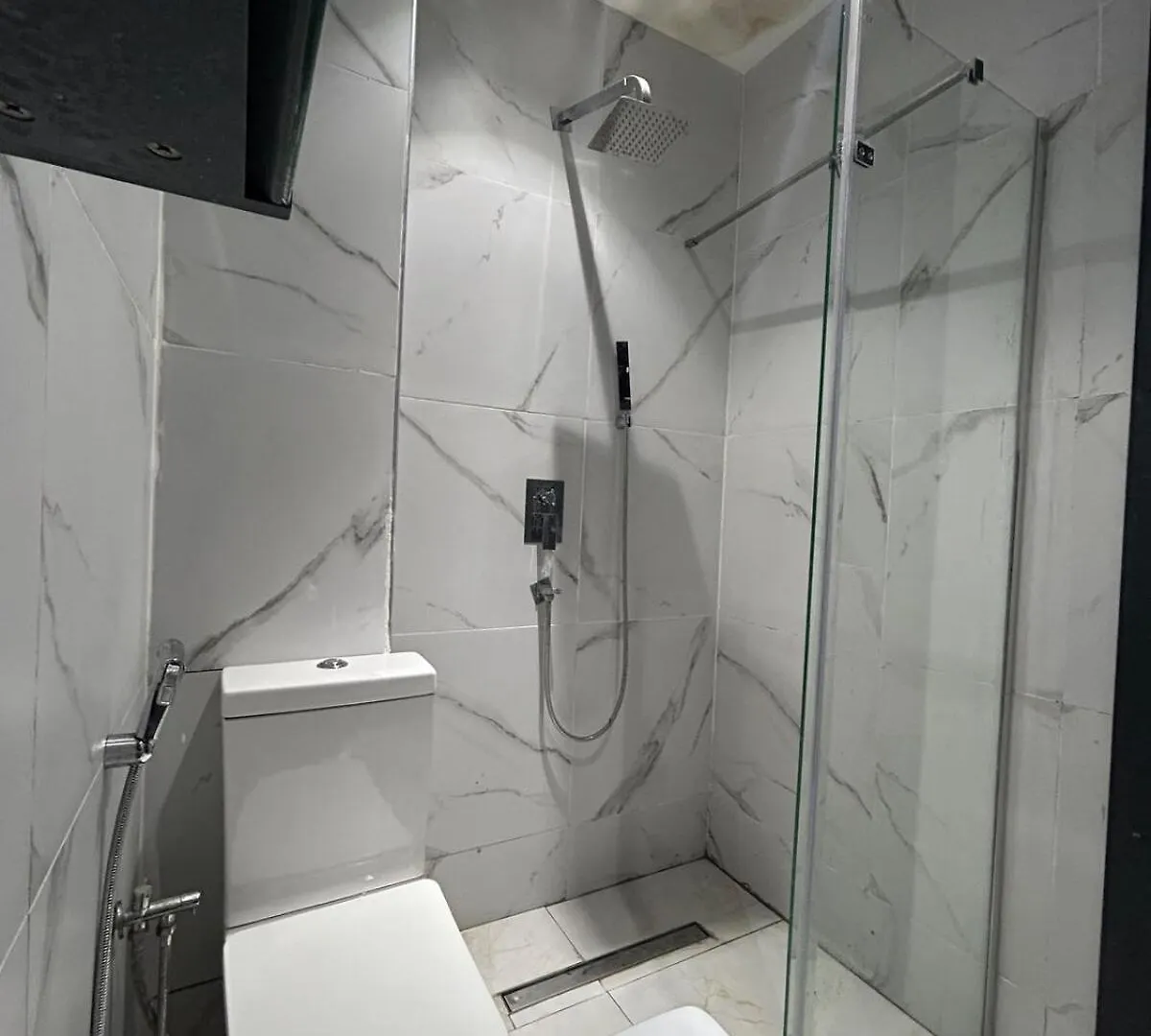 Apartment Studio Au Virage Dakar Senegal
