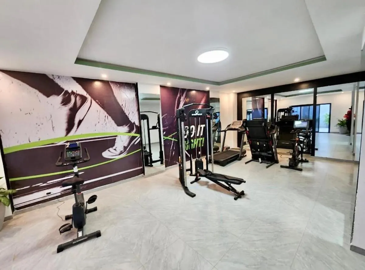 Apartment Studio Au Virage Dakar