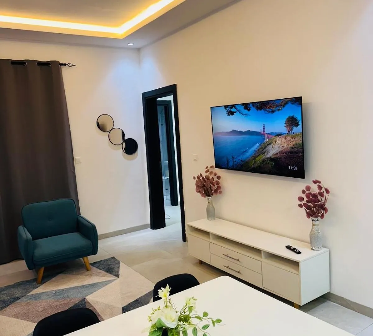 Apartment Studio Au Virage Dakar