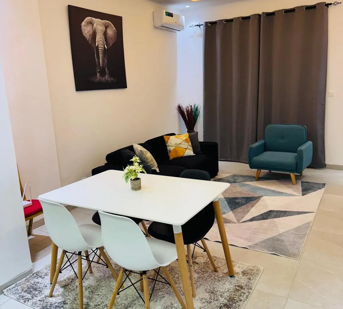 Studio Au Virage Dakar Apartment