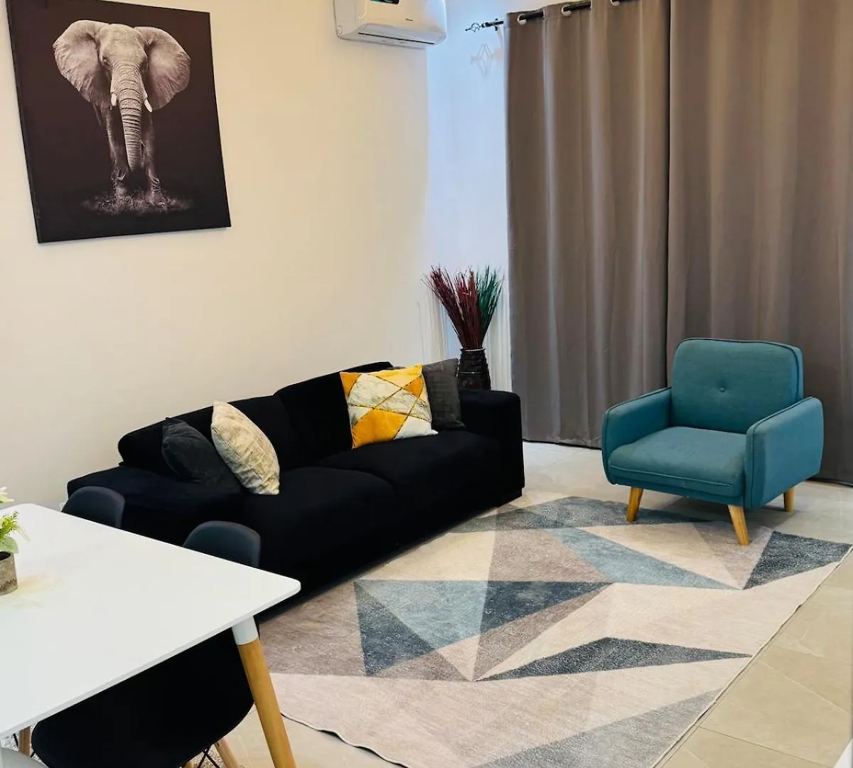 Studio Au Virage Dakar 0*,