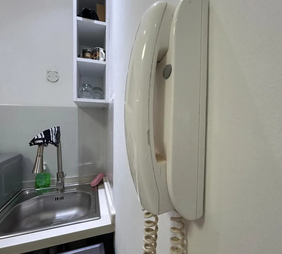 Studio Au Virage Dakar Apartment